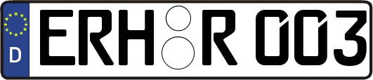 ERH-R003