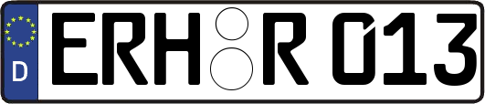 ERH-R013