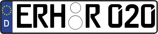 ERH-R020