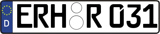 ERH-R031