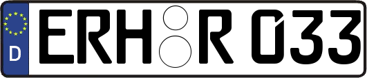 ERH-R033