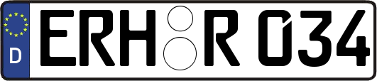 ERH-R034