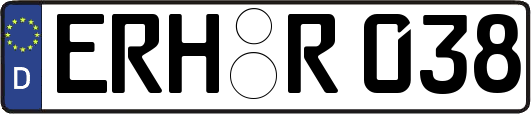 ERH-R038