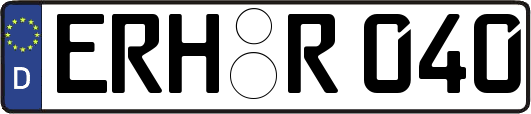 ERH-R040
