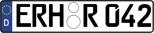 ERH-R042