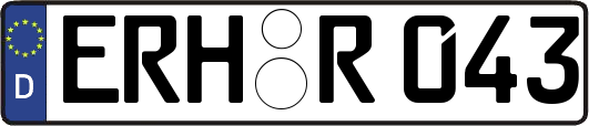ERH-R043