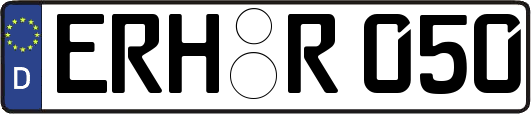 ERH-R050