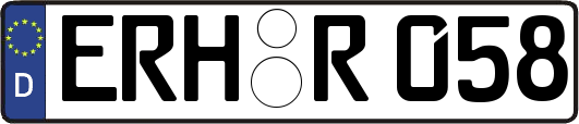 ERH-R058
