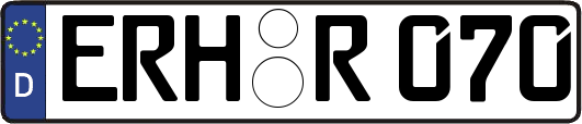 ERH-R070