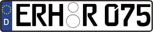 ERH-R075