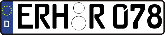 ERH-R078