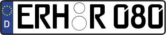 ERH-R080