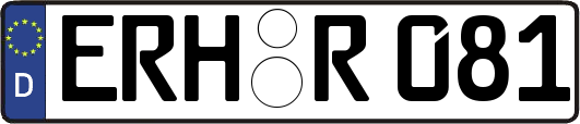 ERH-R081