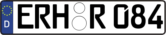 ERH-R084