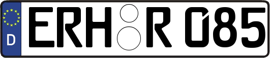ERH-R085