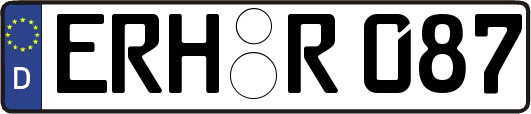 ERH-R087