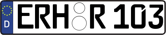 ERH-R103