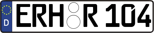 ERH-R104