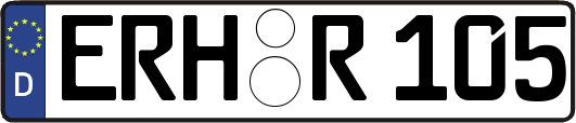 ERH-R105
