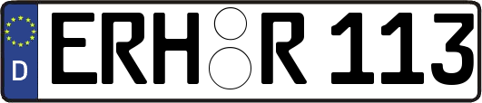 ERH-R113