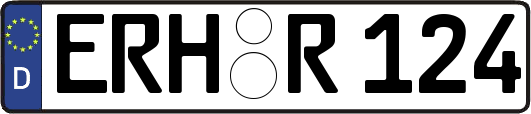 ERH-R124