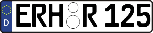 ERH-R125