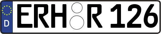 ERH-R126