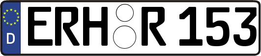 ERH-R153