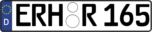 ERH-R165