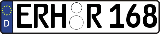 ERH-R168
