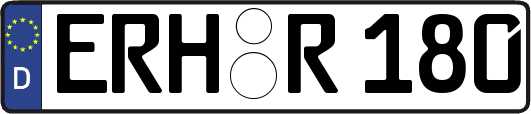ERH-R180