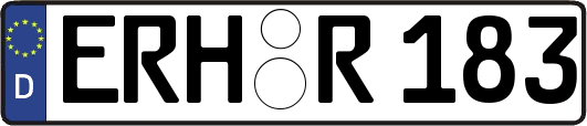 ERH-R183