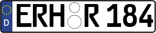 ERH-R184