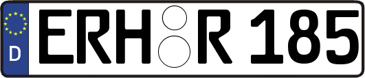 ERH-R185