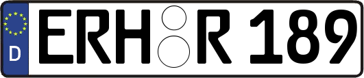 ERH-R189