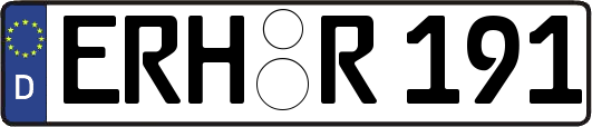 ERH-R191