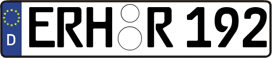 ERH-R192