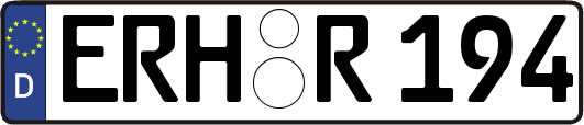 ERH-R194
