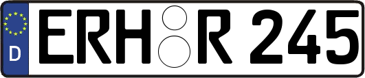 ERH-R245