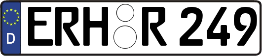 ERH-R249