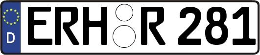ERH-R281