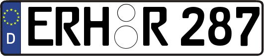 ERH-R287