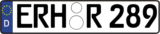 ERH-R289
