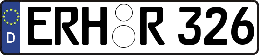 ERH-R326