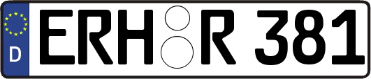 ERH-R381