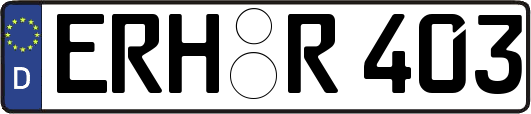 ERH-R403