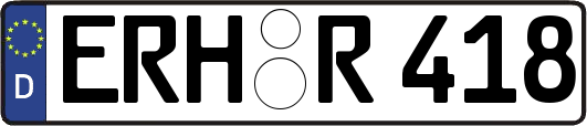ERH-R418