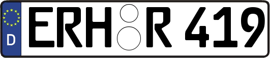 ERH-R419