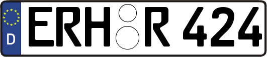 ERH-R424
