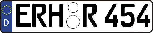 ERH-R454